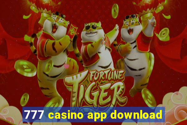 777 casino app download