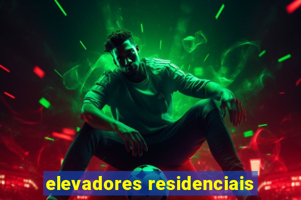 elevadores residenciais