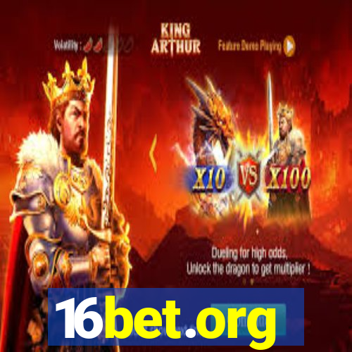 16bet.org