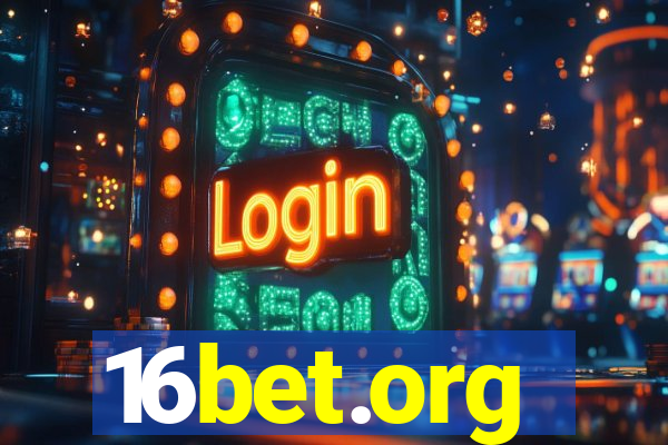 16bet.org