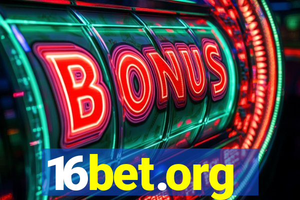 16bet.org