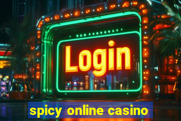 spicy online casino