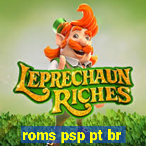 roms psp pt br