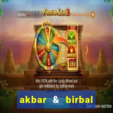 akbar & birbal slot online