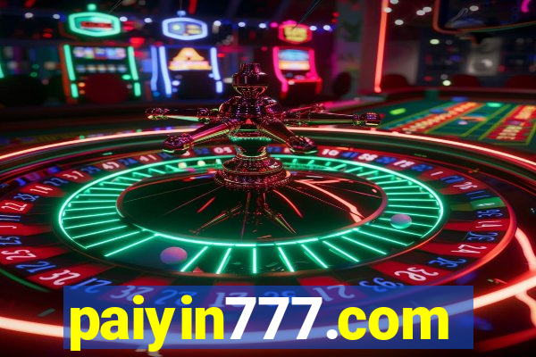 paiyin777.com