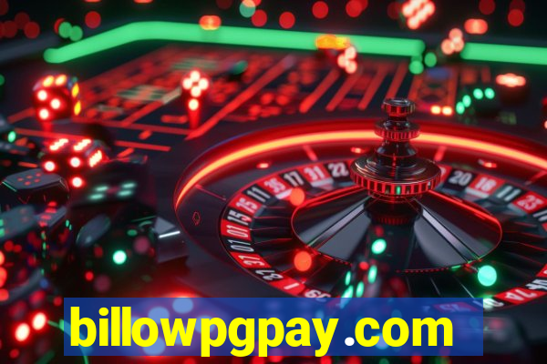 billowpgpay.com