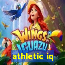 athletic iq