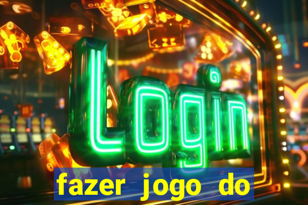 fazer jogo do bicho pela internet