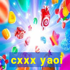 cxxx yaoi