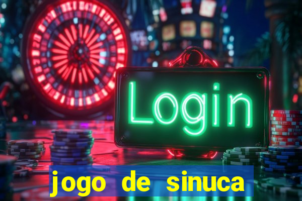 jogo de sinuca apostado online