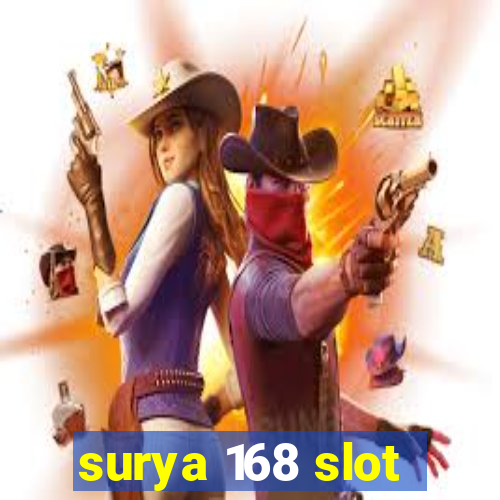 surya 168 slot