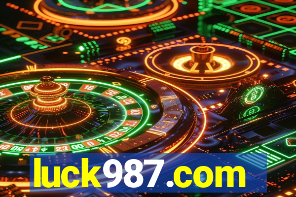 luck987.com