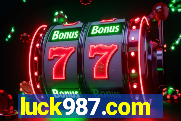 luck987.com