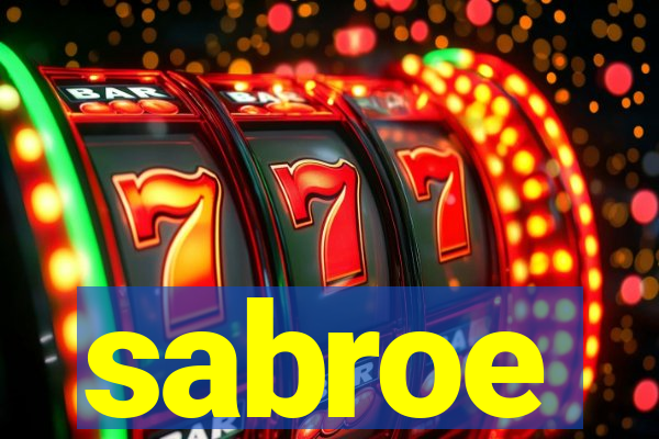 sabroe