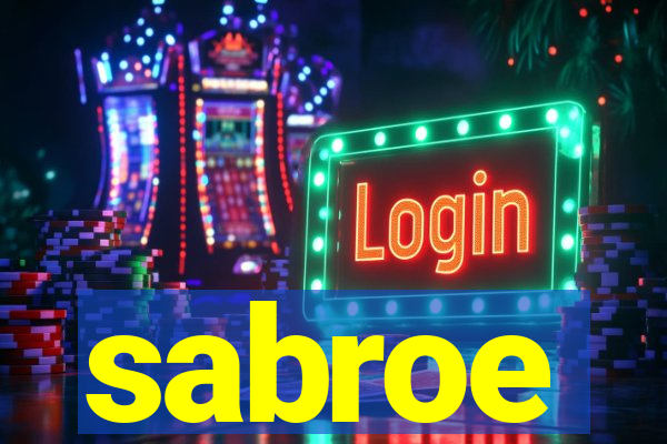 sabroe