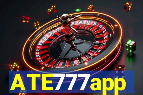 ATE777app