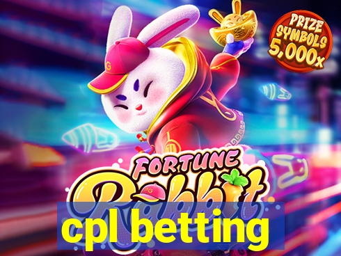 cpl betting