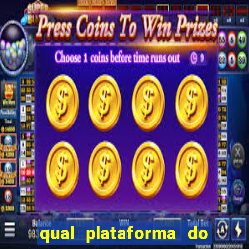 qual plataforma do fortune tiger