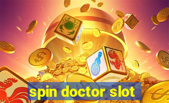 spin doctor slot