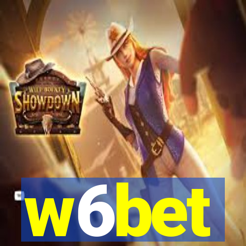 w6bet