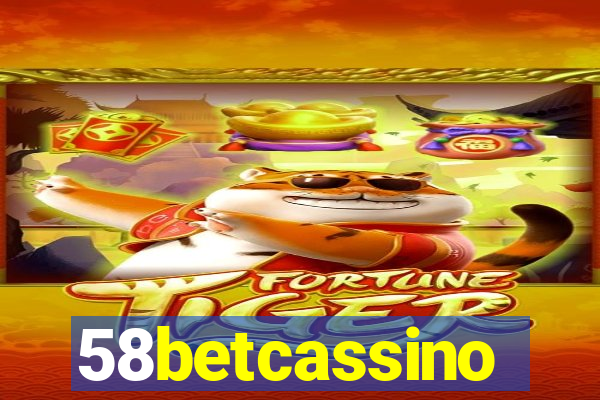 58betcassino