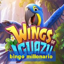 bingo millonario