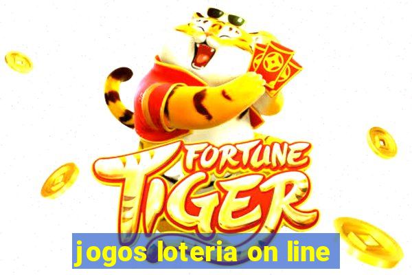 jogos loteria on line