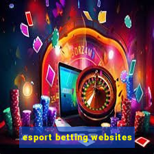 esport betting websites