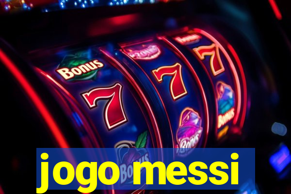 jogo messi