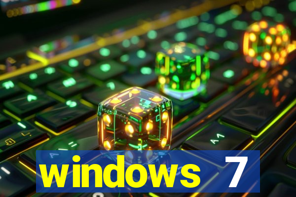 windows 7 atualizado 2024