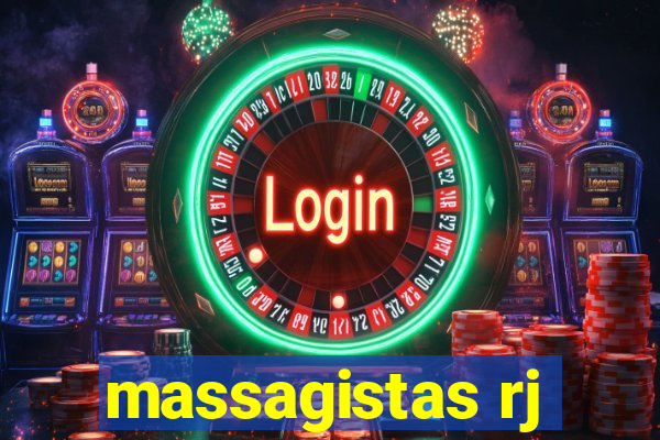 massagistas rj