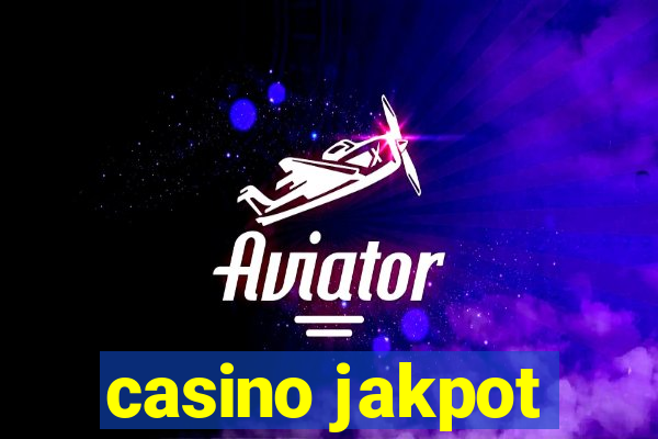 casino jakpot