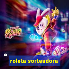 roleta sorteadora