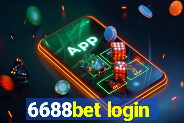 6688bet login