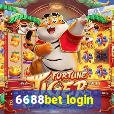 6688bet login