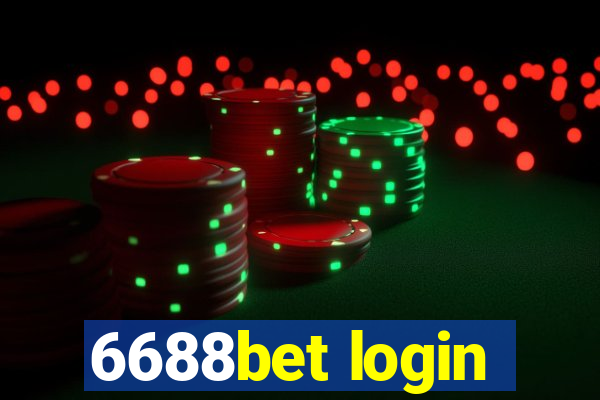 6688bet login