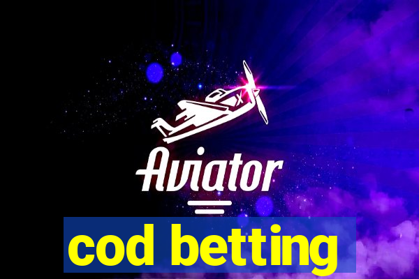 cod betting