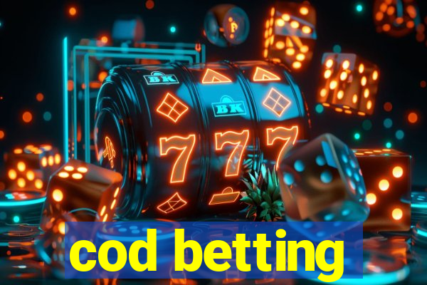 cod betting