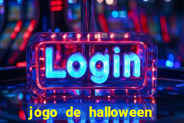 jogo de halloween do google