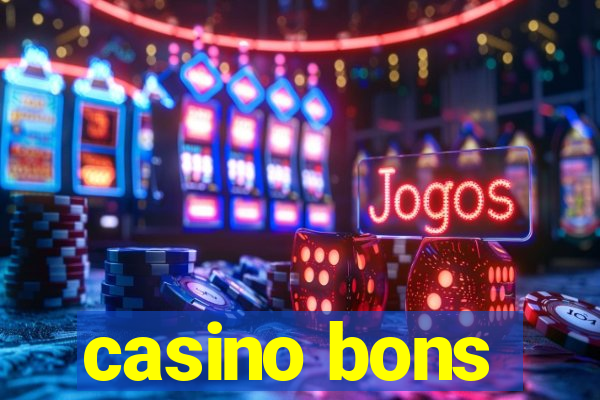 casino bons