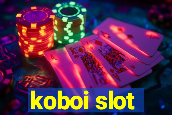 koboi slot