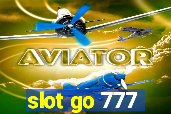 slot go 777