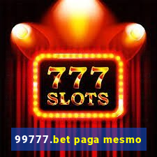 99777.bet paga mesmo