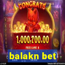 balakn bet