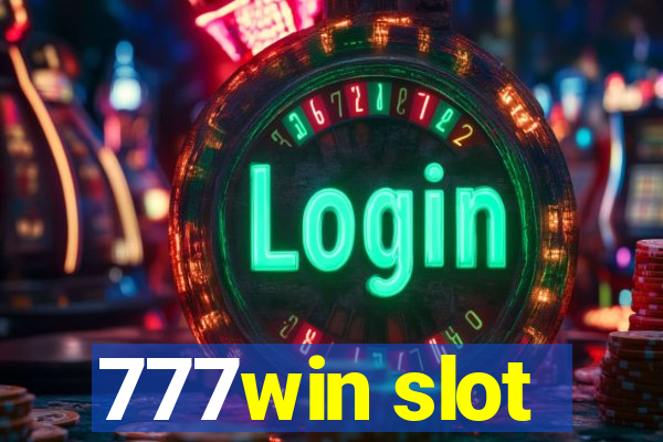 777win slot