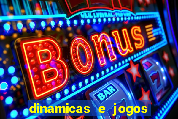 dinamicas e jogos para aulas de ciências pdf