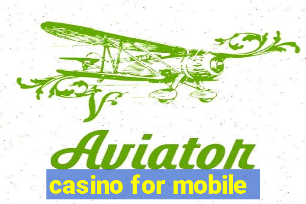 casino for mobile