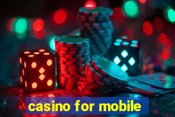 casino for mobile