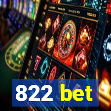 822 bet