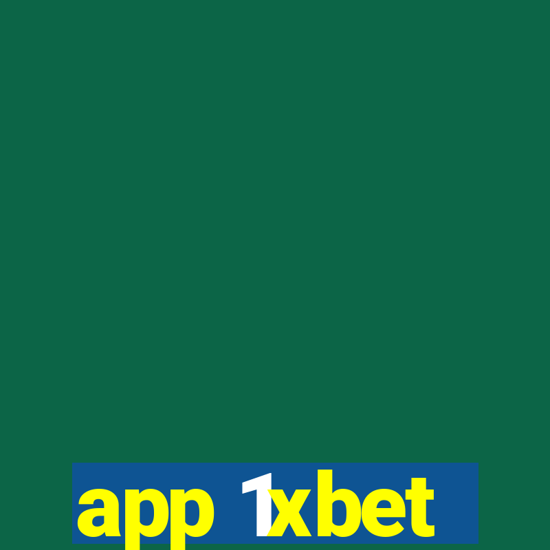 app 1xbet